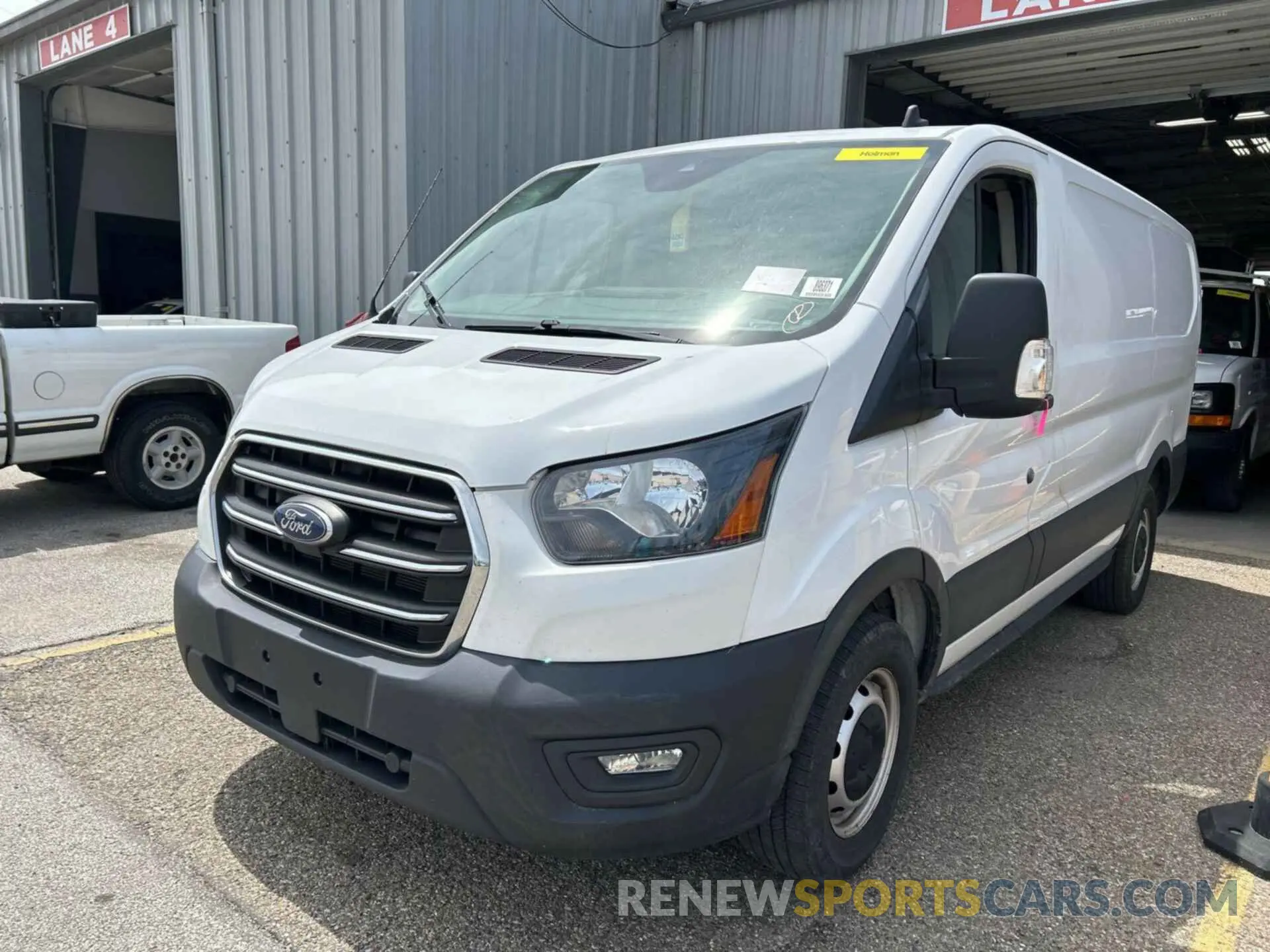 14 fotografías del automóvil dañado 1FTBR1Y88LKB08471 FORD TRANSIT 2020