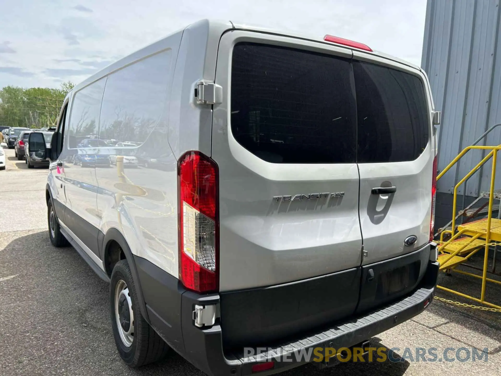 20 fotografías del automóvil dañado 1FTBR1Y88LKB08471 FORD TRANSIT 2020