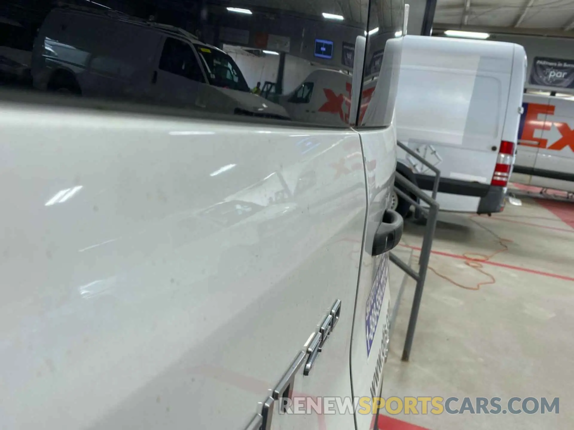25 fotografías del automóvil dañado 1FTBR1Y88LKB08471 FORD TRANSIT 2020