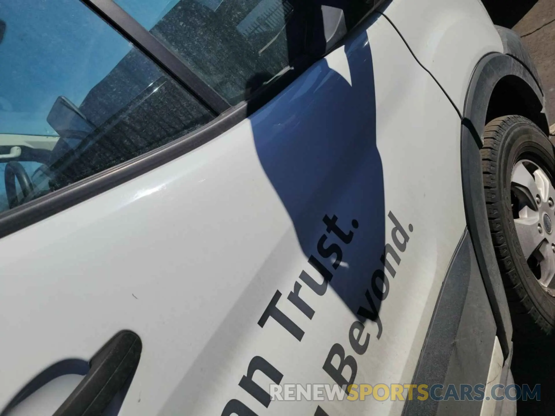 18 fotografías del automóvil dañado 1FTBR1YG8LKA50448 FORD TRANSIT 2020