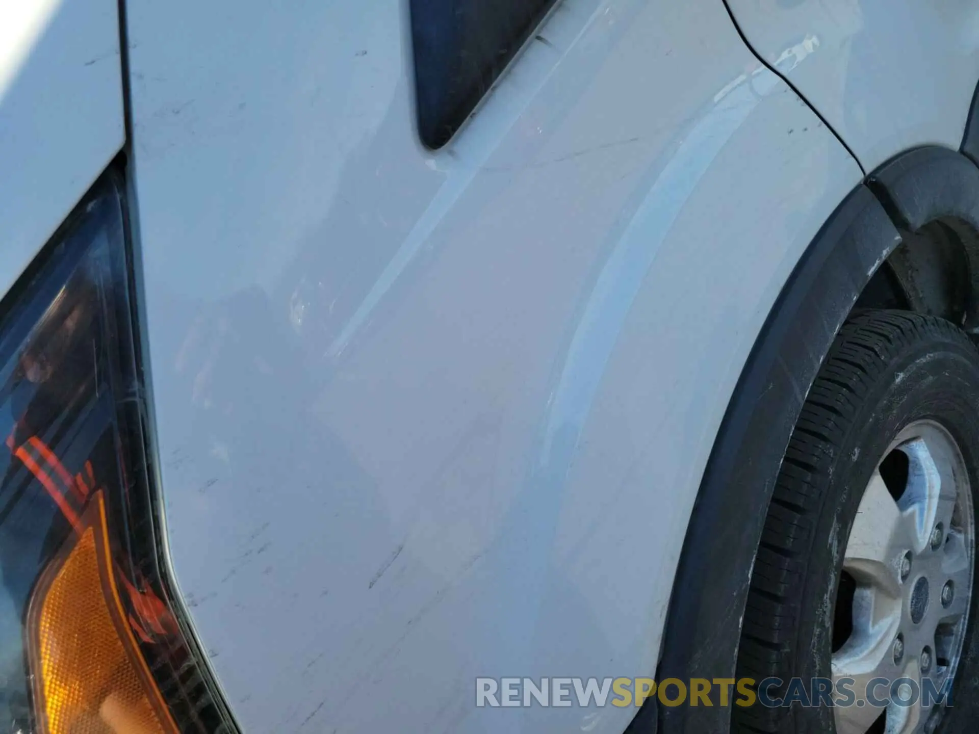 25 fotografías del automóvil dañado 1FTBR1YG8LKA50448 FORD TRANSIT 2020