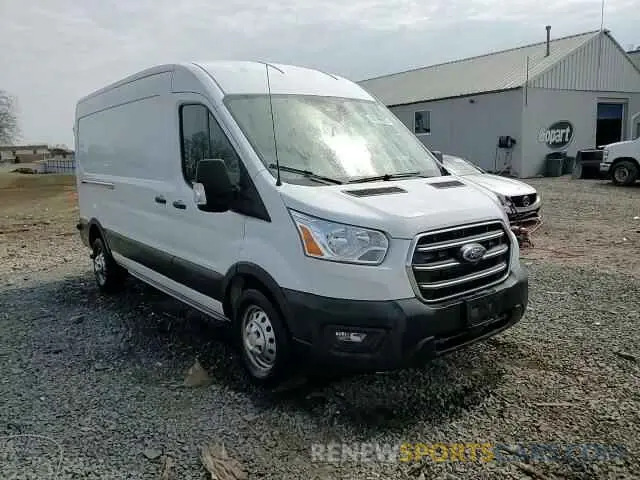 14 fotografías del automóvil dañado 1FTBR2C81LKB65463 FORD TRANSIT 2020