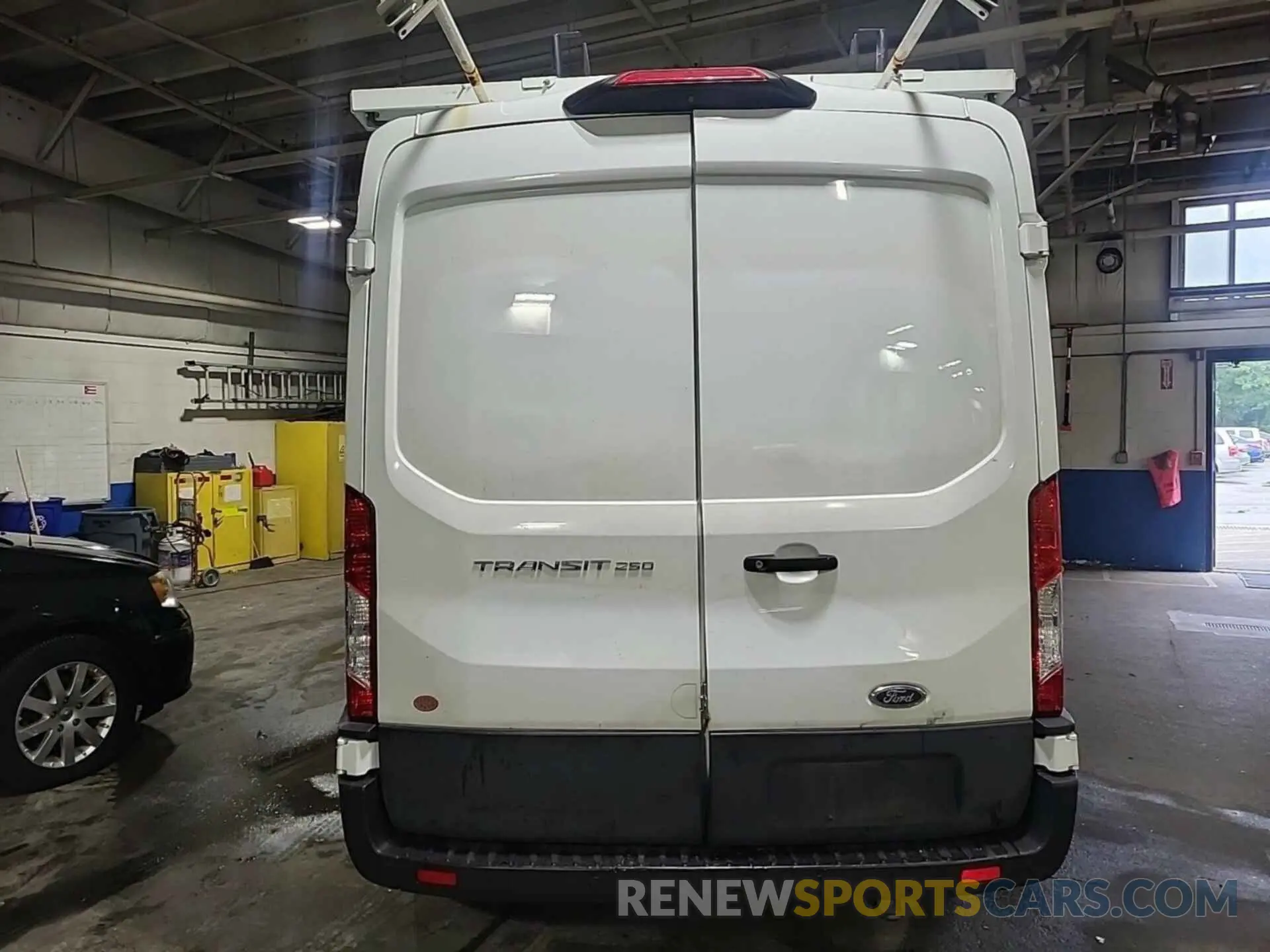10 fotografías del automóvil dañado 1FTBR2CG6LKA54530 FORD TRANSIT 2020