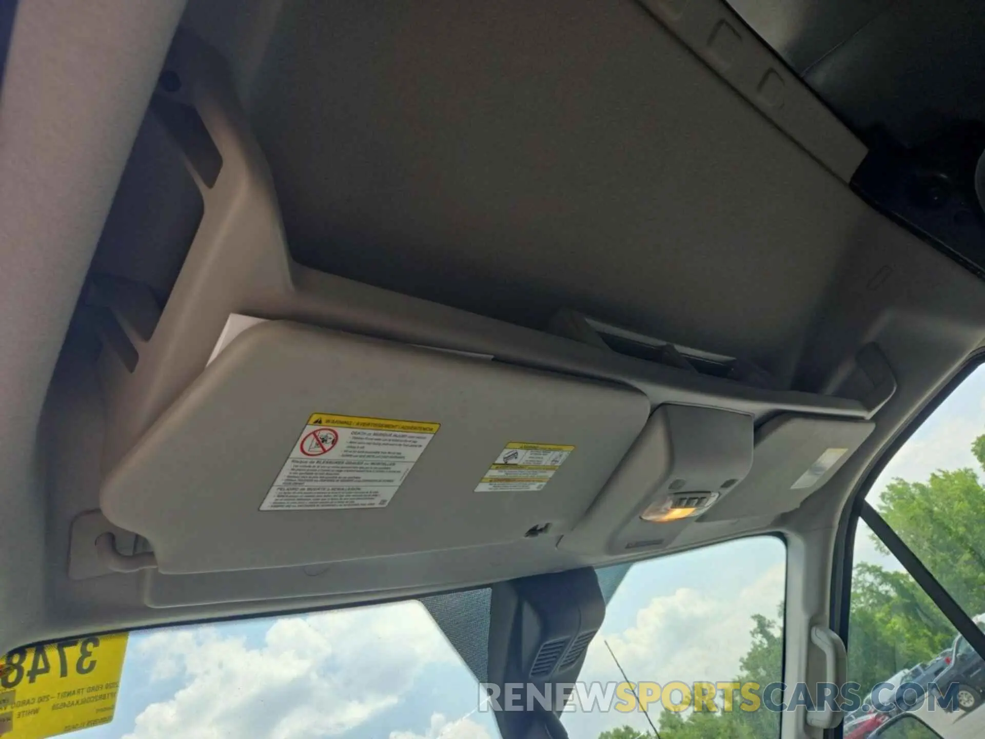 7 fotografías del automóvil dañado 1FTBR2CG6LKA54530 FORD TRANSIT 2020