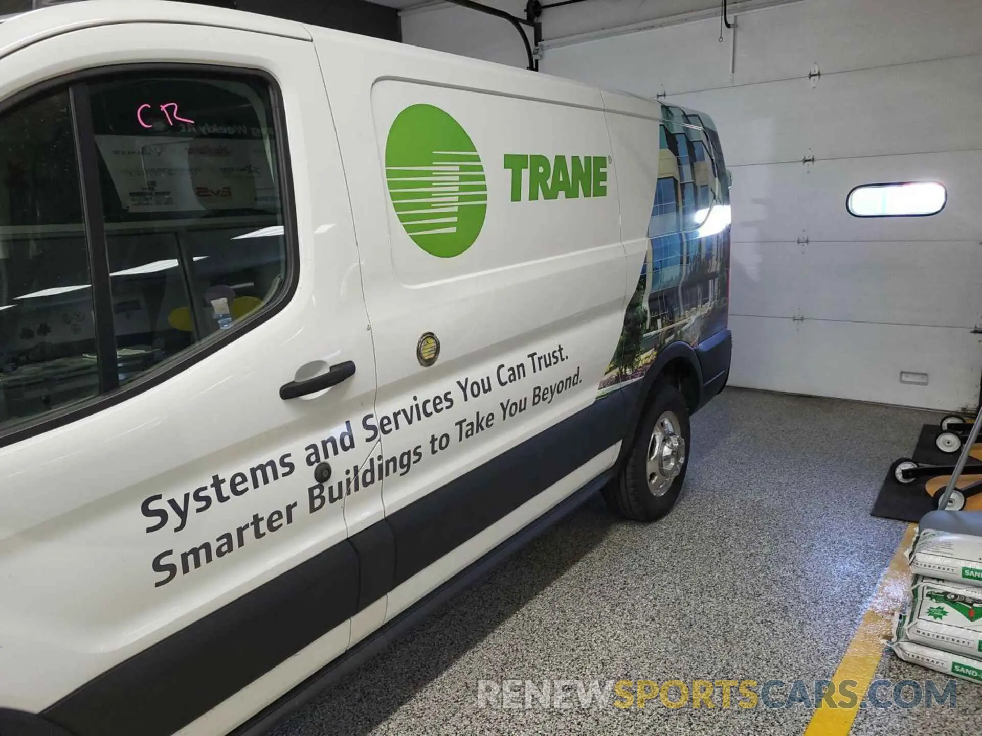 11 fotografías del automóvil dañado 1FTBR2YG3LKA32428 FORD TRANSIT 2020