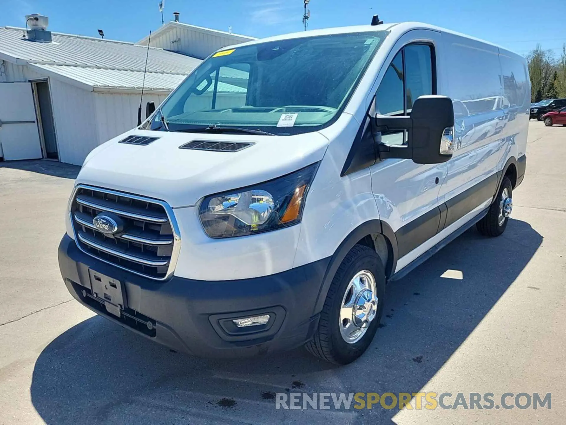 13 fotografías del automóvil dañado 1FTBR2YG3LKA32428 FORD TRANSIT 2020