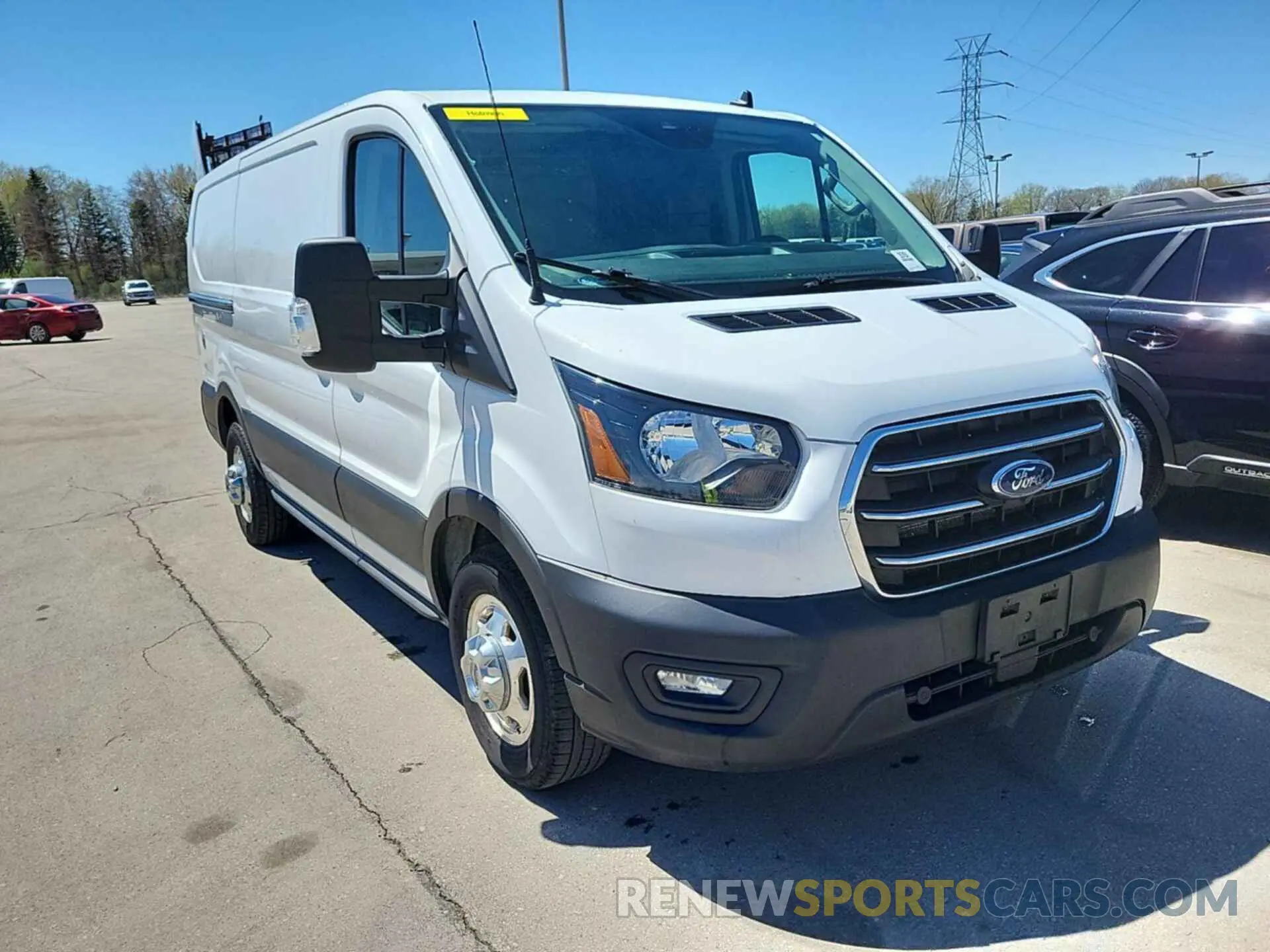27 fotografías del automóvil dañado 1FTBR2YG3LKA32428 FORD TRANSIT 2020