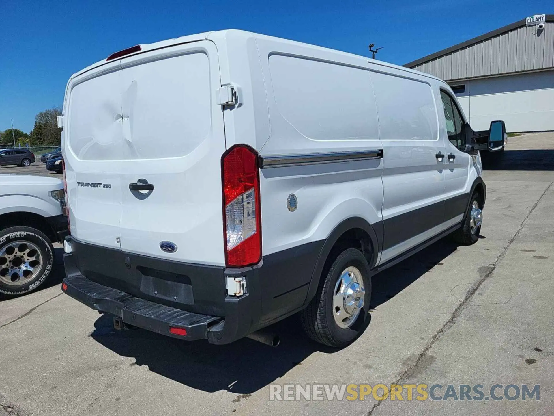 30 fotografías del automóvil dañado 1FTBR2YG3LKA32428 FORD TRANSIT 2020