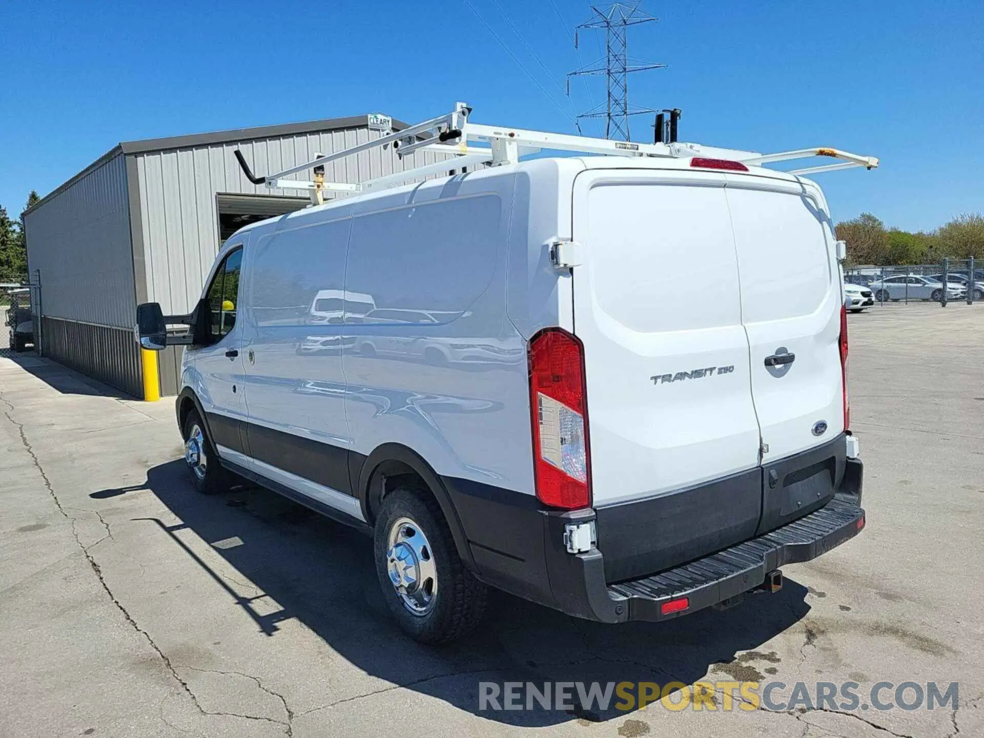 15 fotografías del automóvil dañado 1FTBR2YG6LKA35839 FORD TRANSIT 2020