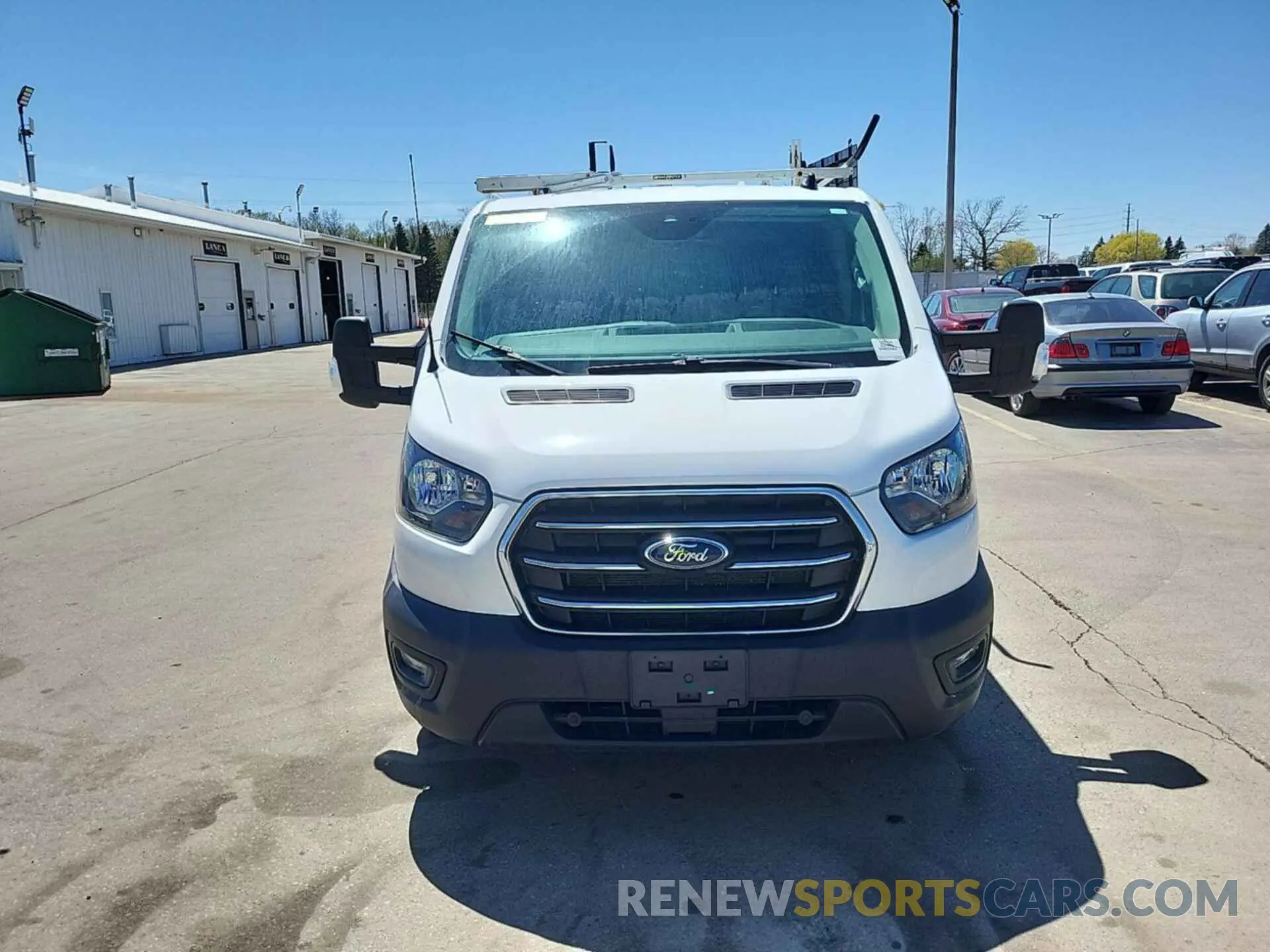 6 fotografías del automóvil dañado 1FTBR2YG6LKA35839 FORD TRANSIT 2020