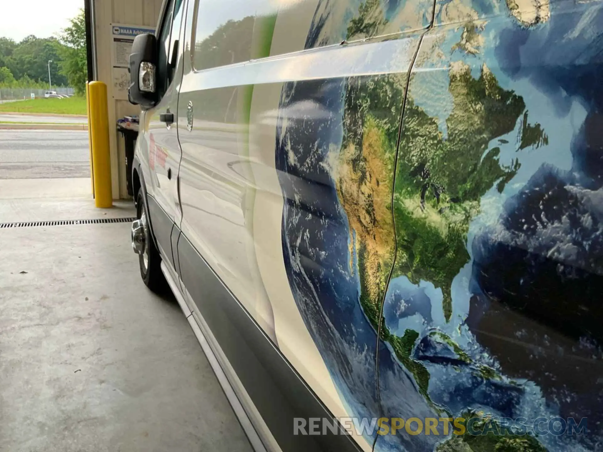 10 fotografías del automóvil dañado 1FTBR2YG8LKB18804 FORD TRANSIT 2020