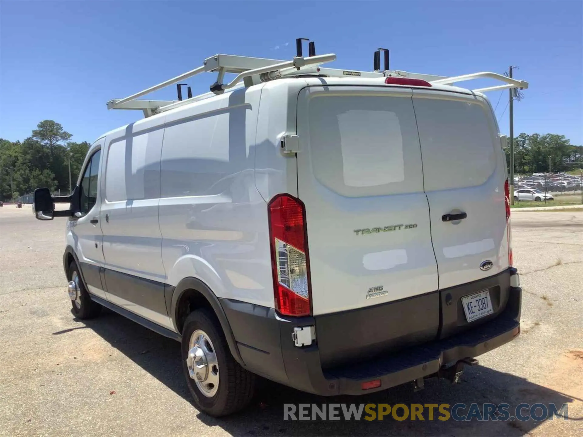 18 fotografías del automóvil dañado 1FTBR2YG8LKB18804 FORD TRANSIT 2020