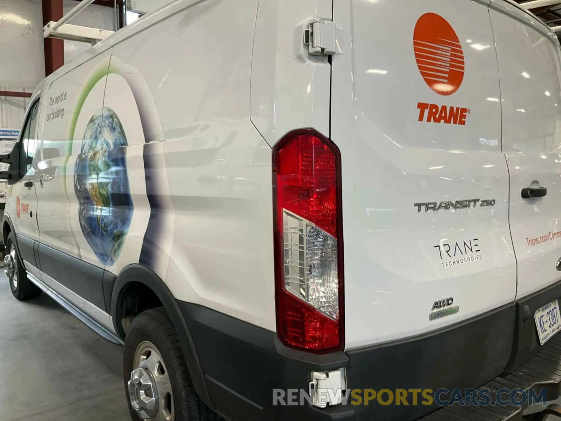 20 fotografías del automóvil dañado 1FTBR2YG8LKB18804 FORD TRANSIT 2020