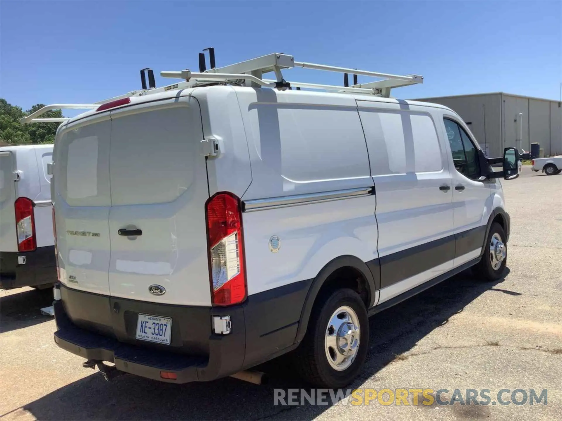 32 fotografías del automóvil dañado 1FTBR2YG8LKB18804 FORD TRANSIT 2020