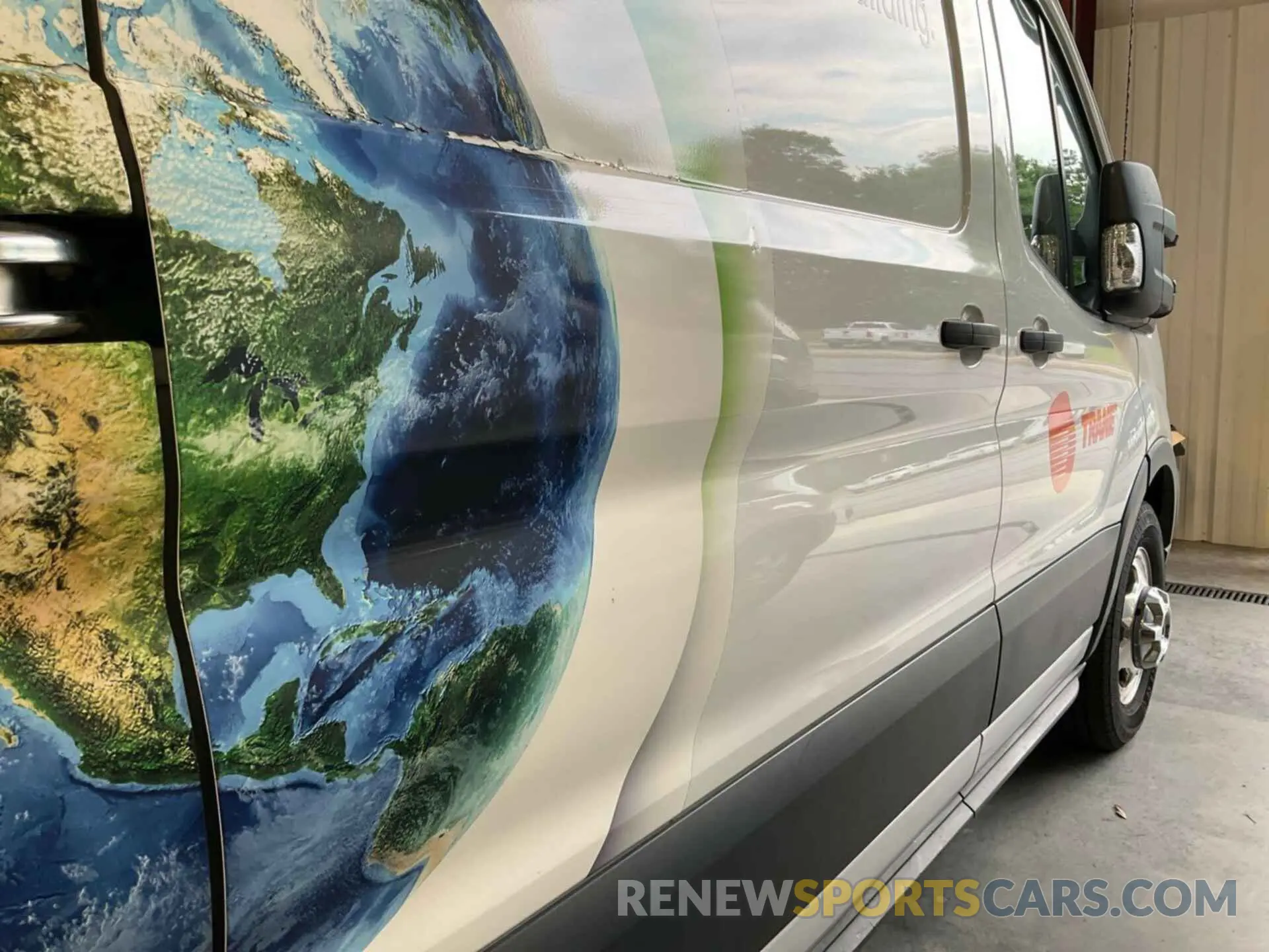 33 fotografías del automóvil dañado 1FTBR2YG8LKB18804 FORD TRANSIT 2020