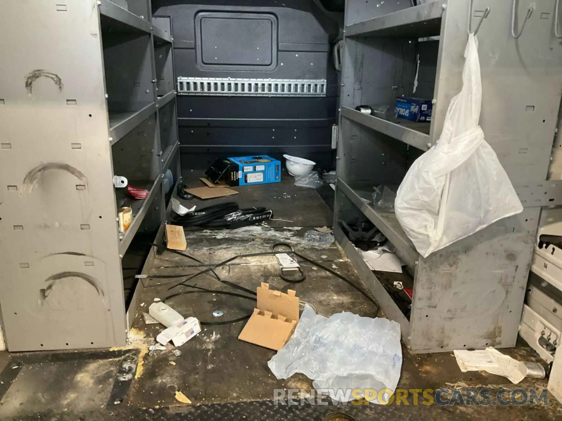 7 fotografías del automóvil dañado 1FTBR2YG8LKB18804 FORD TRANSIT 2020