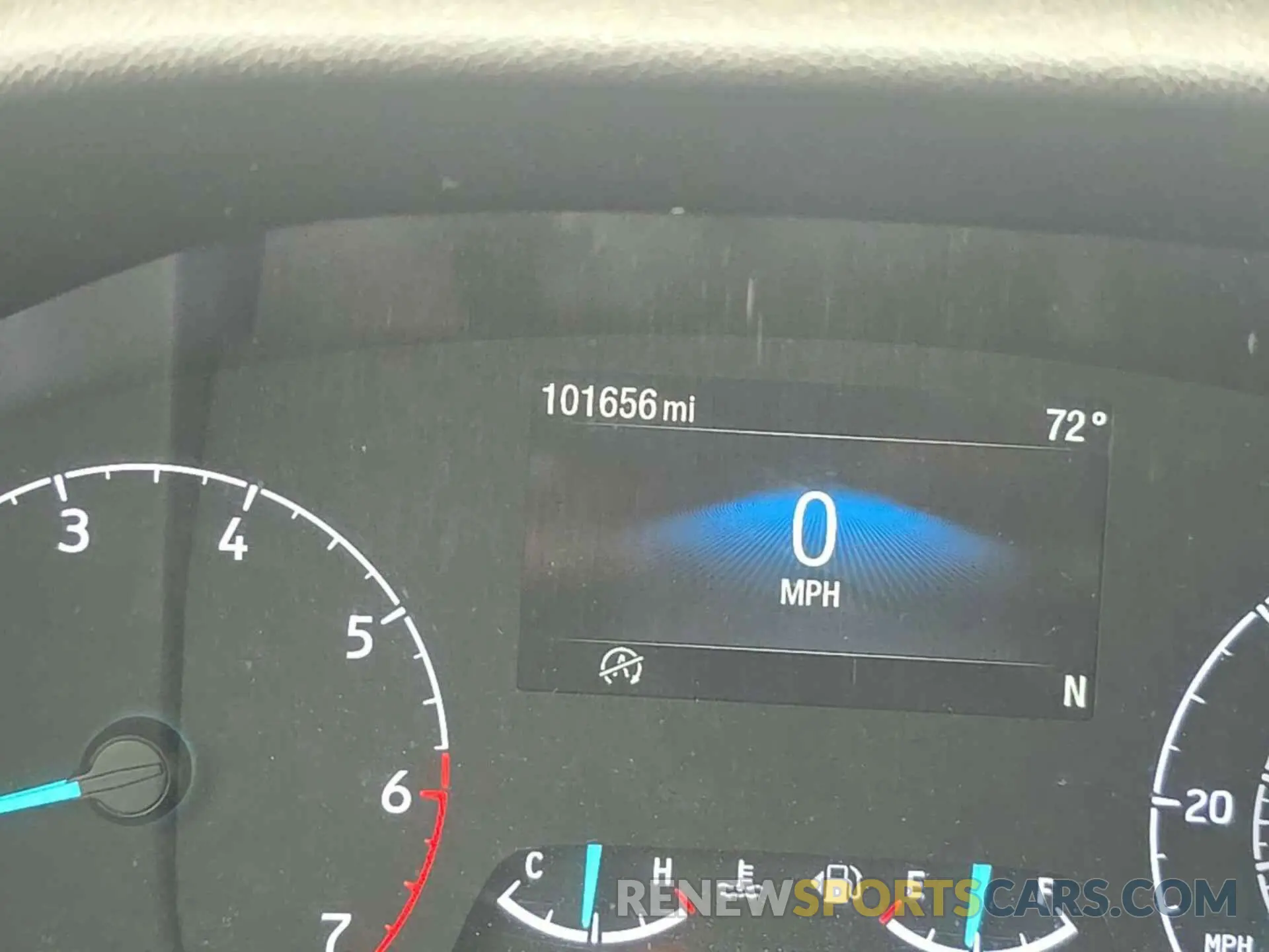 8 fotografías del automóvil dañado 1FTBR2YG8LKB18804 FORD TRANSIT 2020