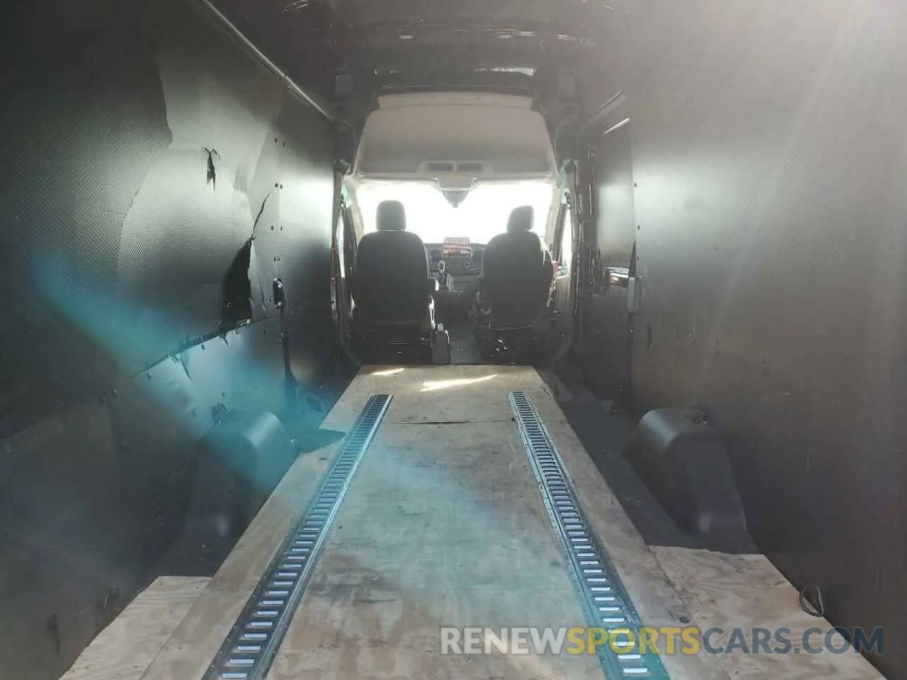 10 fotografías del automóvil dañado 1FTBW3X82LKB40192 FORD TRANSIT 2020