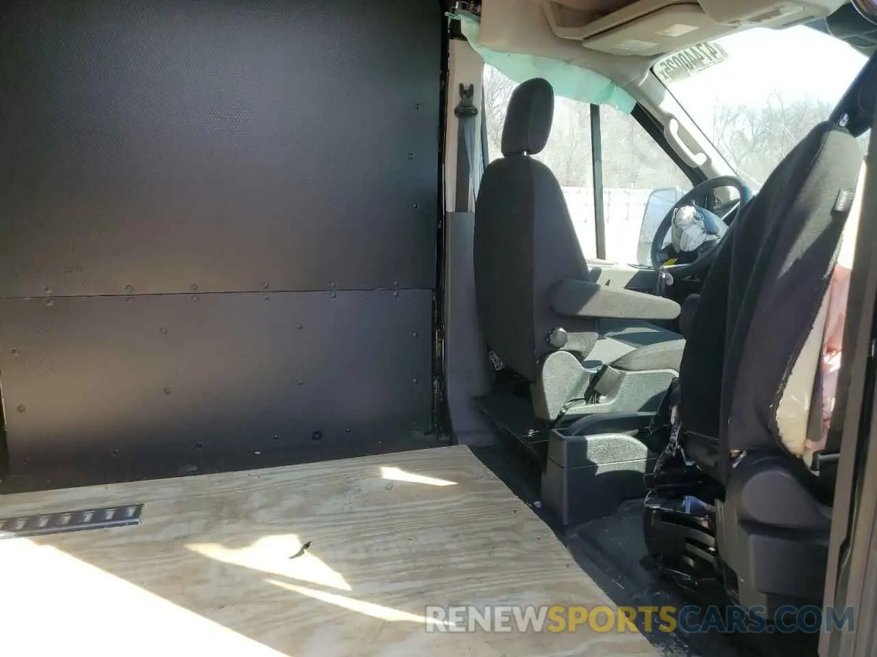 11 fotografías del automóvil dañado 1FTBW3X82LKB40192 FORD TRANSIT 2020