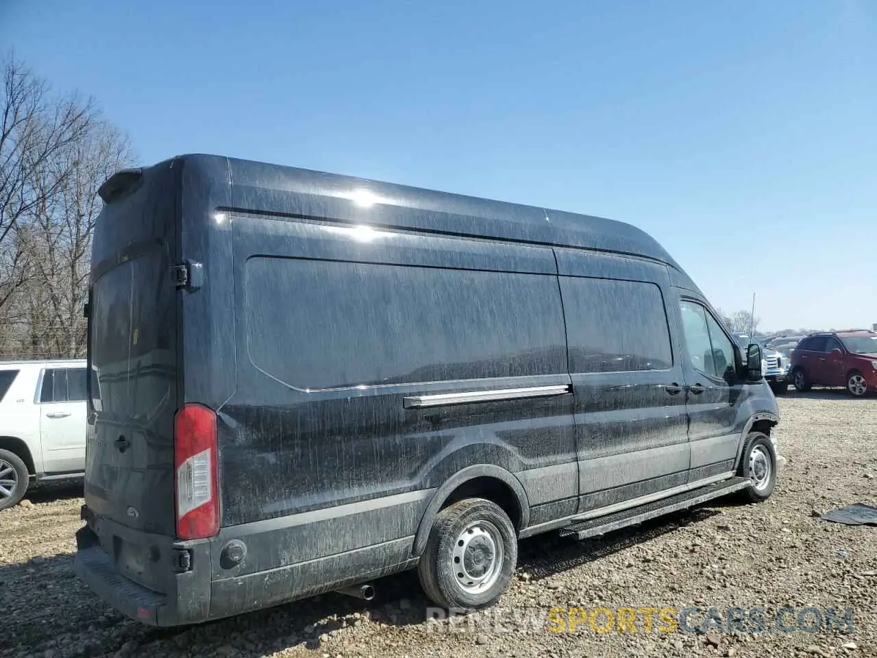 3 fotografías del automóvil dañado 1FTBW3X82LKB40192 FORD TRANSIT 2020