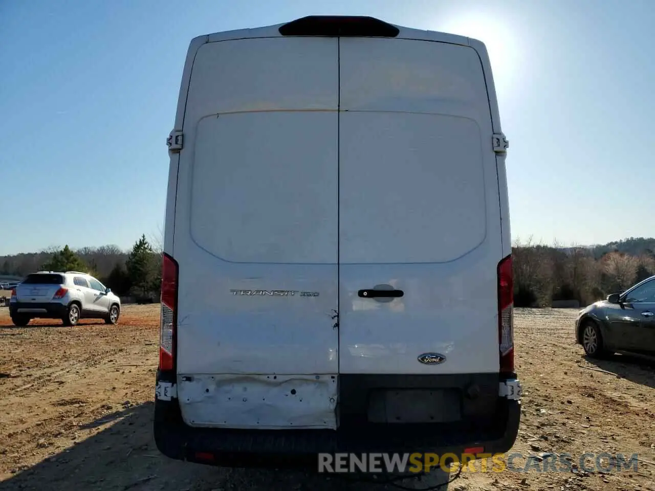6 fotografías del automóvil dañado 1FTBW3X83LKA00782 FORD TRANSIT 2020