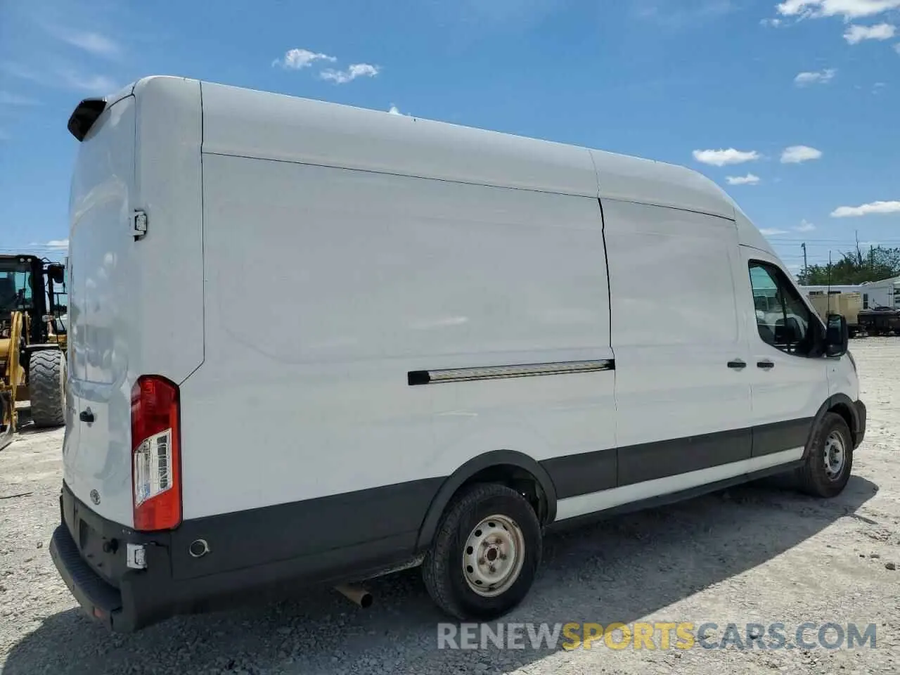 3 fotografías del automóvil dañado 1FTBW3X84LKA88502 FORD TRANSIT 2020