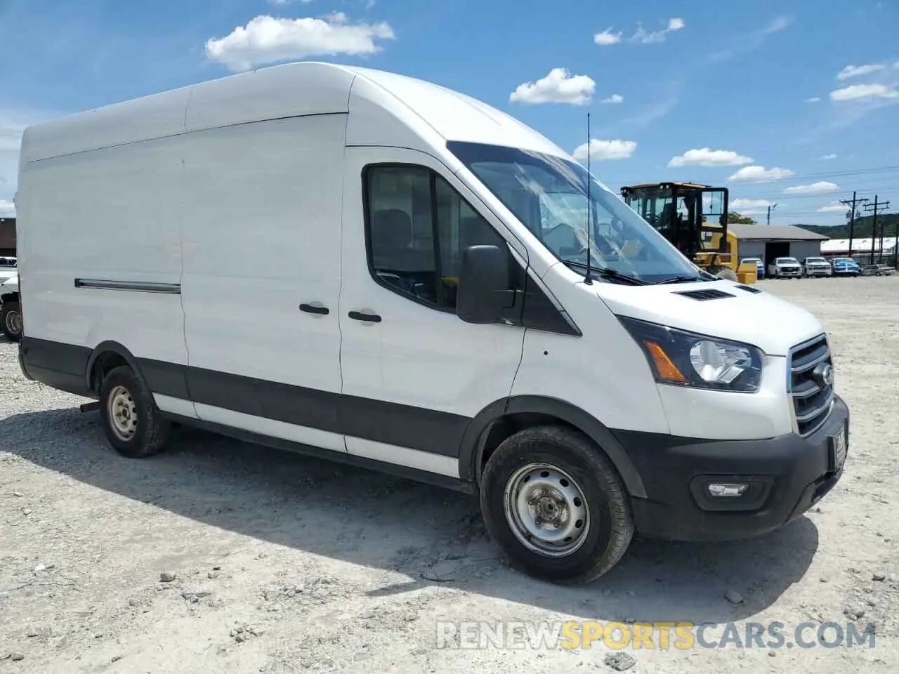4 fotografías del automóvil dañado 1FTBW3X84LKA88502 FORD TRANSIT 2020