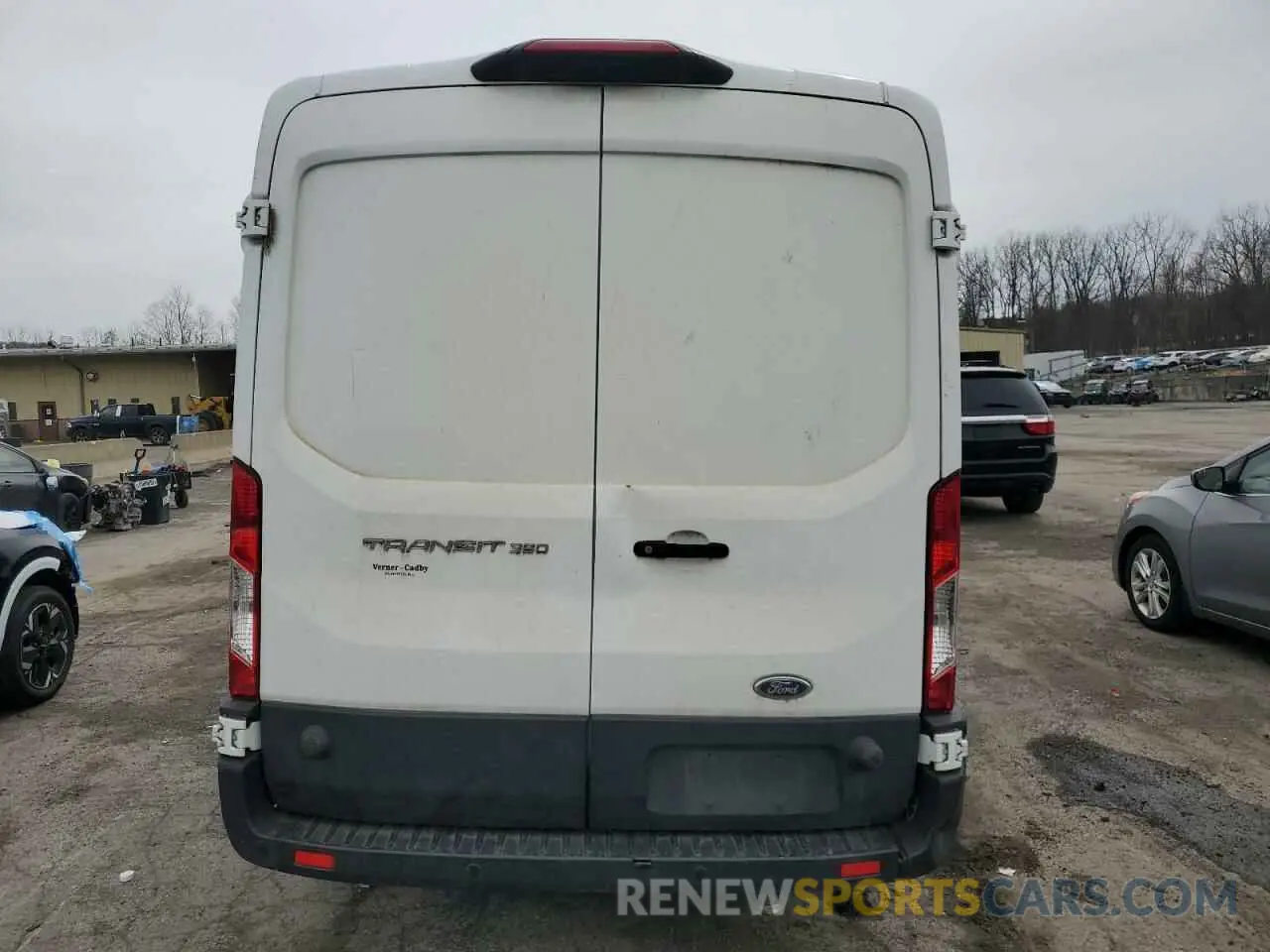 6 fotografías del automóvil dañado 1FTBW9C83LKA36075 FORD TRANSIT 2020