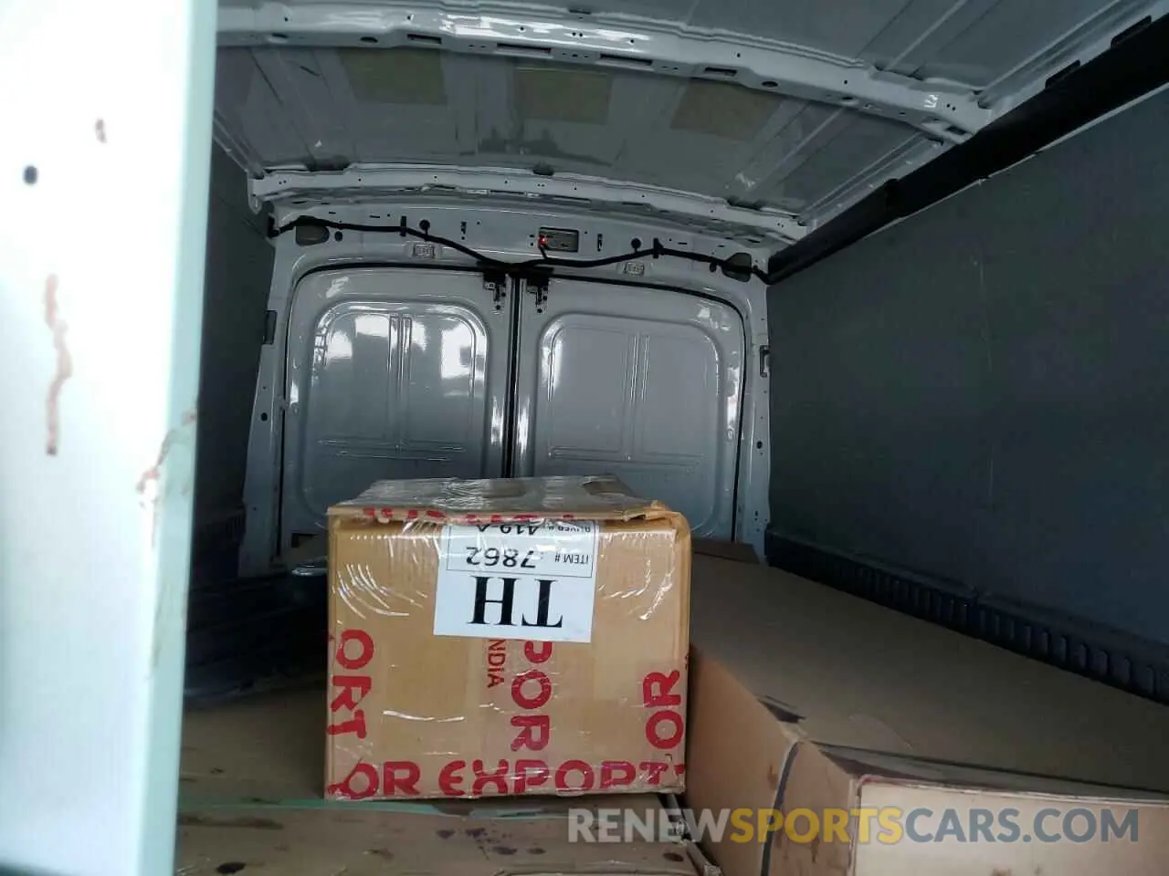 10 fotografías del automóvil dañado 1FTYE1C85LKB80015 FORD TRANSIT 2020