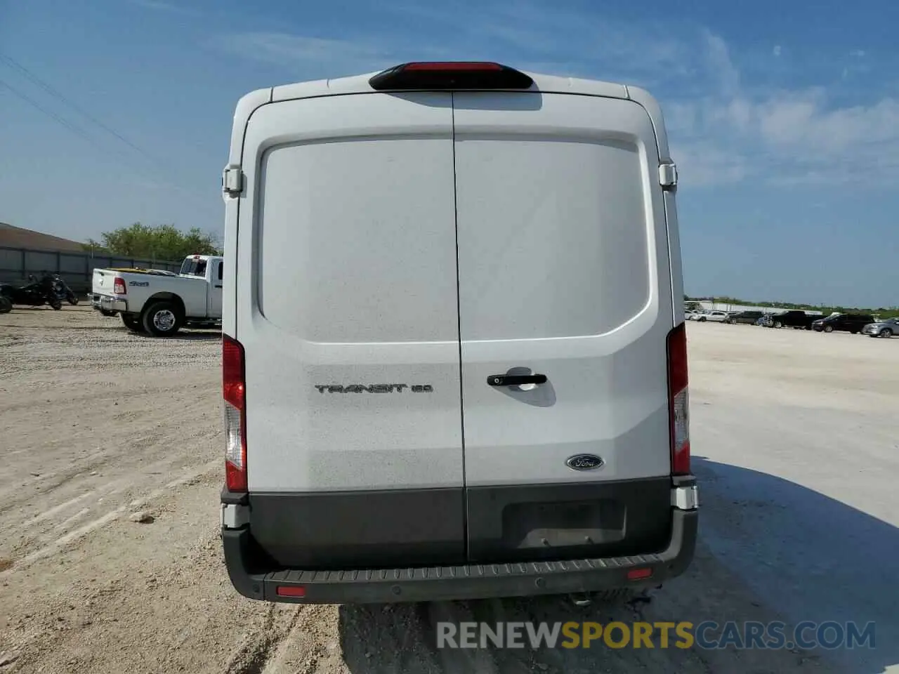 6 fotografías del automóvil dañado 1FTYE1C85LKB80015 FORD TRANSIT 2020