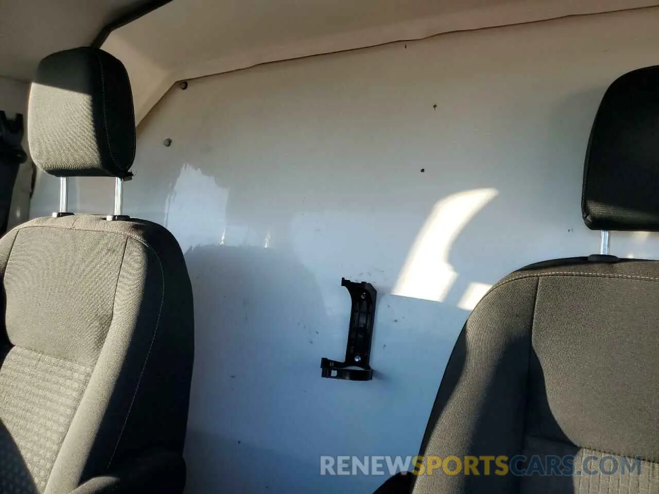 10 fotografías del automóvil dañado 1FTYE1Y8XLKB43776 FORD TRANSIT 2020