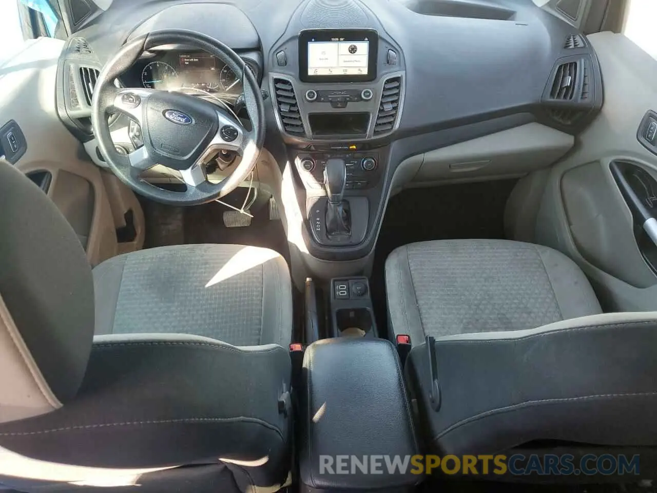 8 fotografías del automóvil dañado NM0GE9F25L1475331 FORD TRANSIT 2020