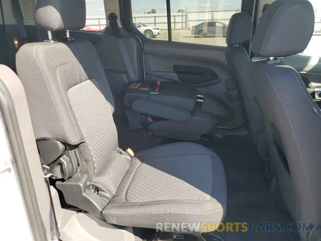 11 fotografías del automóvil dañado NM0GE9F2XL1476037 FORD TRANSIT 2020