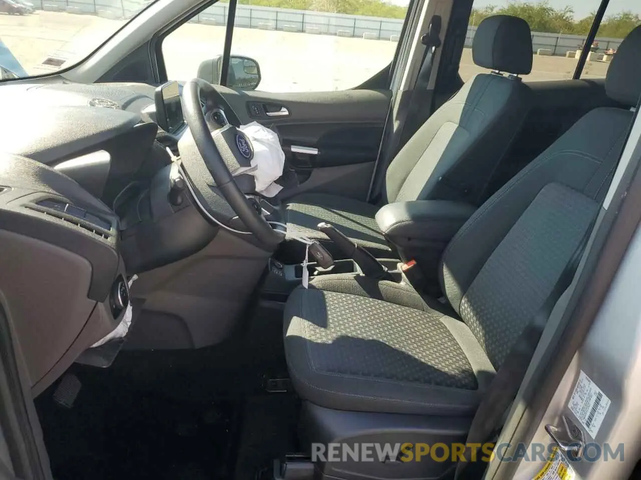 7 fotografías del automóvil dañado NM0GE9F2XL1476037 FORD TRANSIT 2020