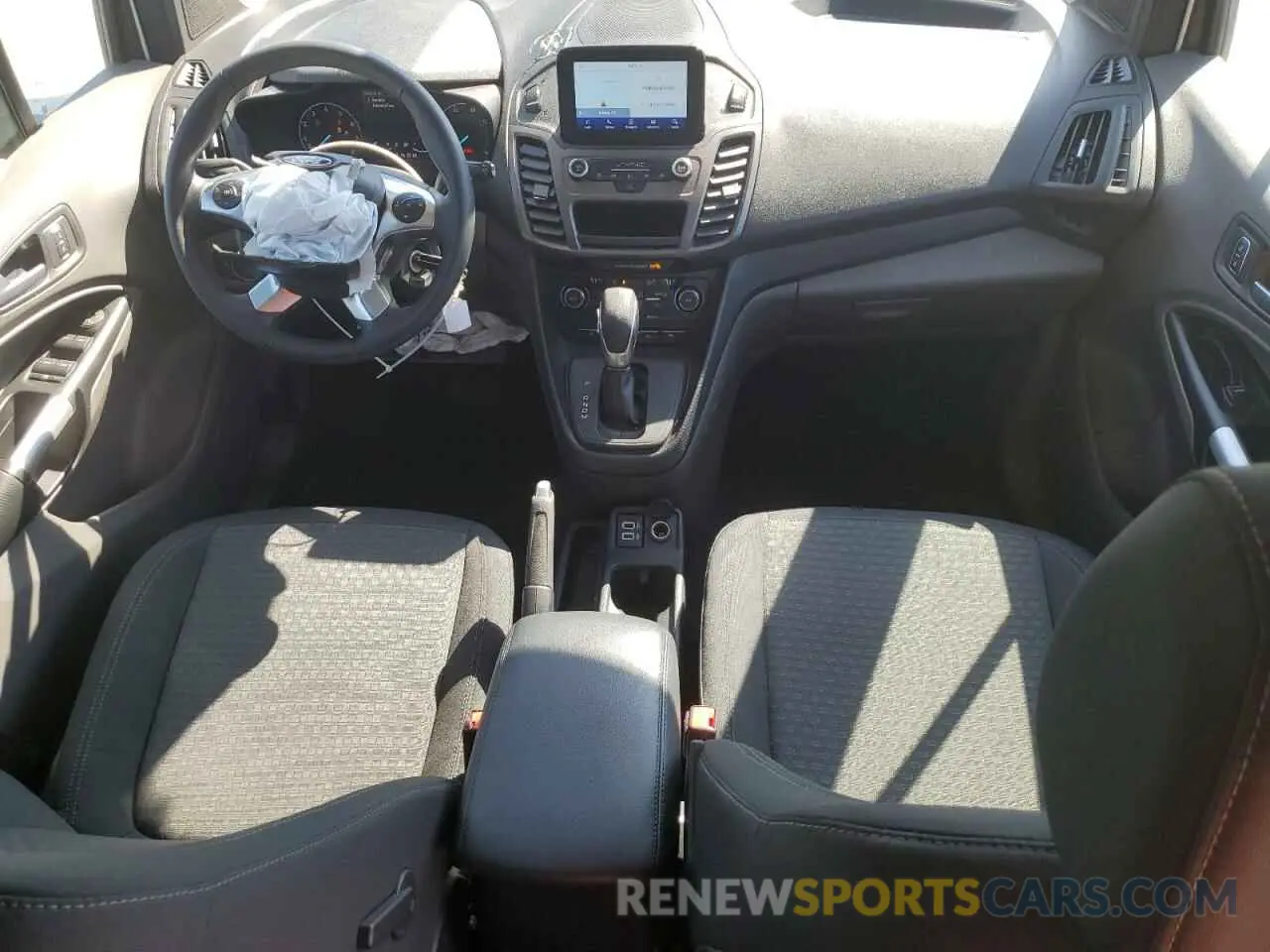 8 fotografías del automóvil dañado NM0GE9F2XL1476037 FORD TRANSIT 2020