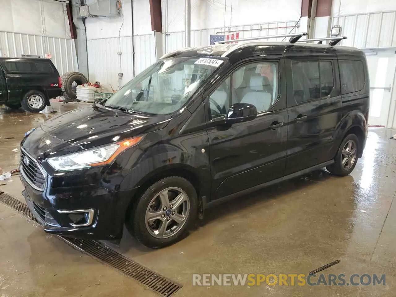 1 fotografías del automóvil dañado NM0GE9G23L1451625 FORD TRANSIT 2020