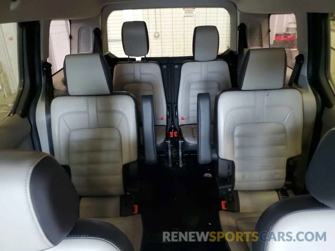 10 fotografías del automóvil dañado NM0GE9G23L1451625 FORD TRANSIT 2020