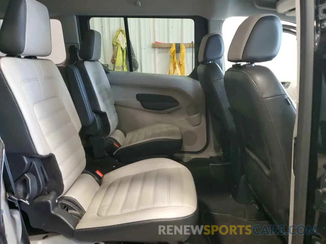 11 fotografías del automóvil dañado NM0GE9G23L1451625 FORD TRANSIT 2020