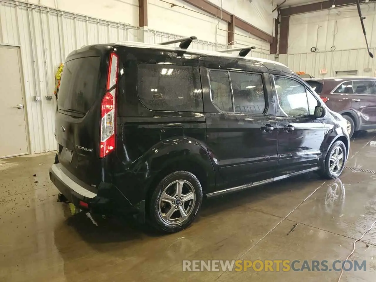 3 fotografías del automóvil dañado NM0GE9G23L1451625 FORD TRANSIT 2020
