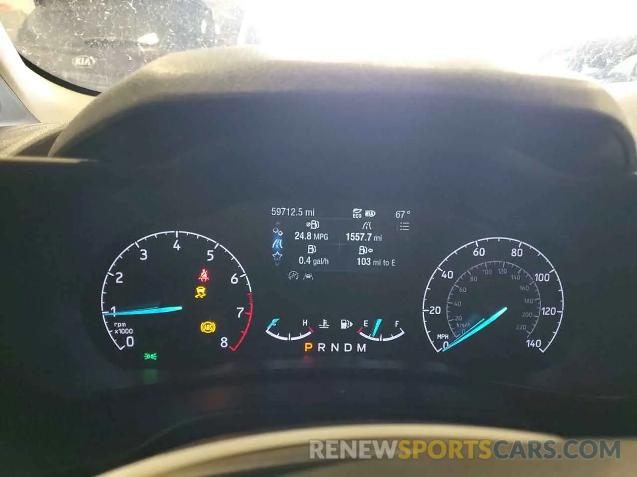 9 fotografías del automóvil dañado NM0GE9G23L1451625 FORD TRANSIT 2020