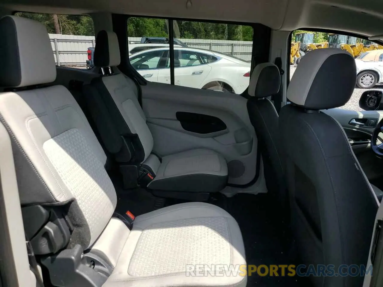 11 fotografías del automóvil dañado NM0GS9F29L1439599 FORD TRANSIT 2020