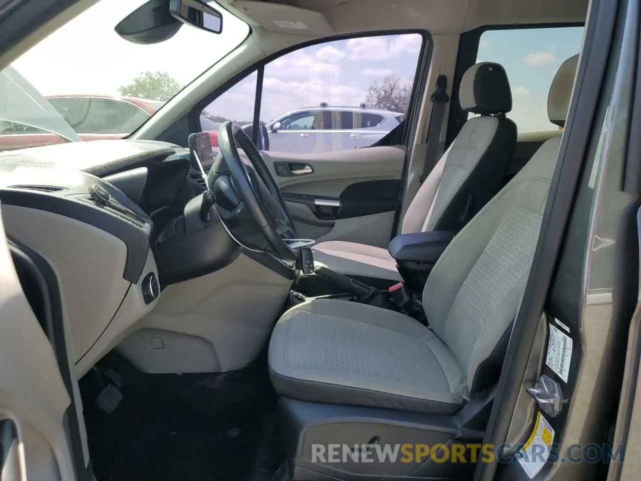 7 fotografías del automóvil dañado NM0GS9F29L1439599 FORD TRANSIT 2020