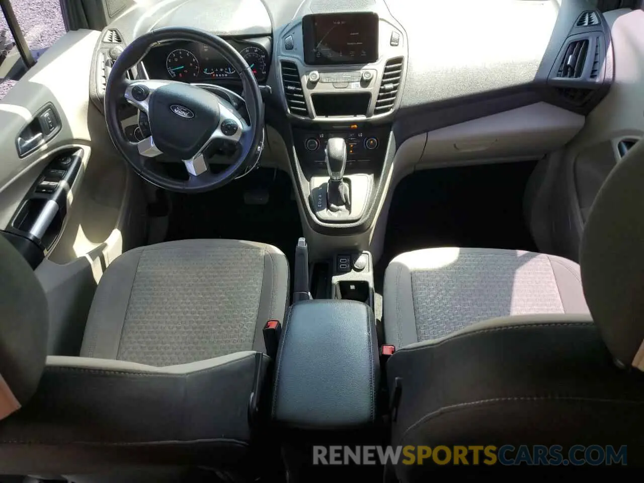 8 fotografías del automóvil dañado NM0GS9F29L1439599 FORD TRANSIT 2020