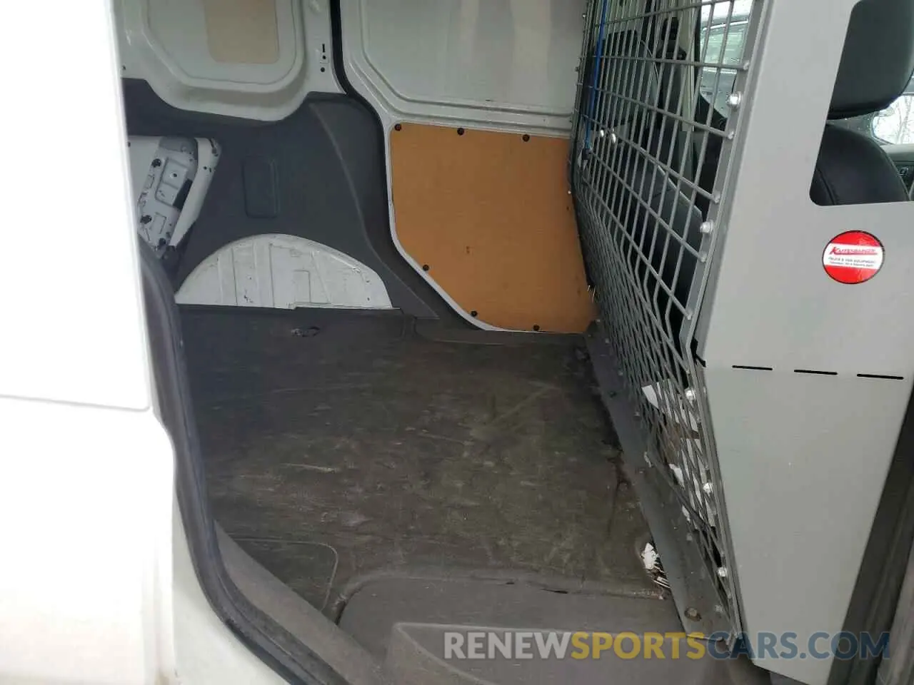 11 fotografías del automóvil dañado NM0LS6E21L1455861 FORD TRANSIT 2020