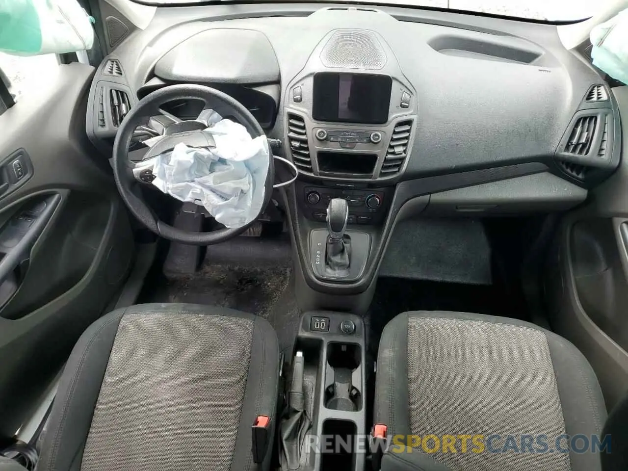 8 fotografías del automóvil dañado NM0LS6E28L1446851 FORD TRANSIT 2020