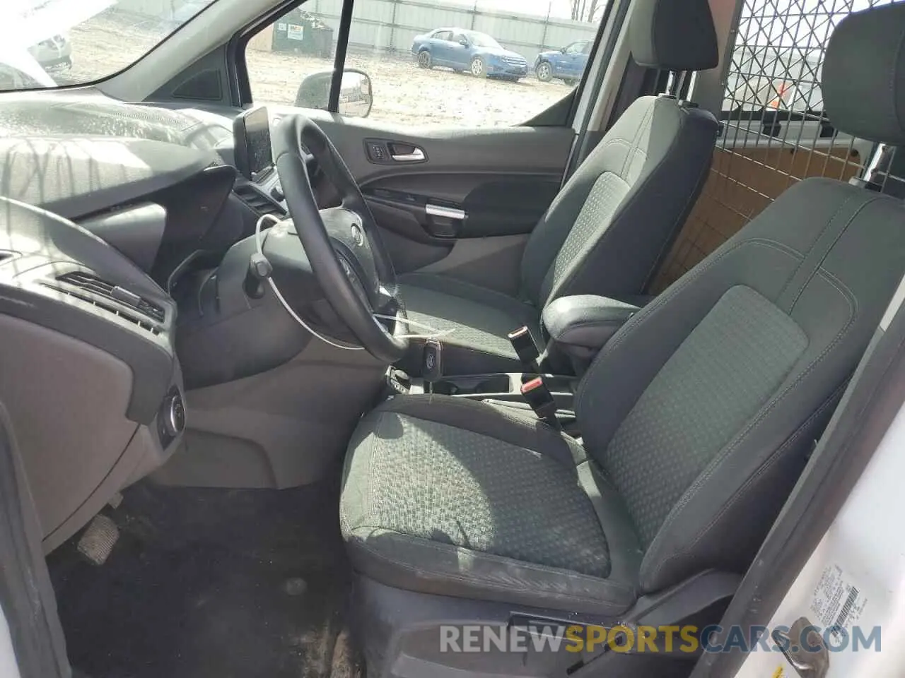 7 fotografías del automóvil dañado NM0LS6F22L1469346 FORD TRANSIT 2020
