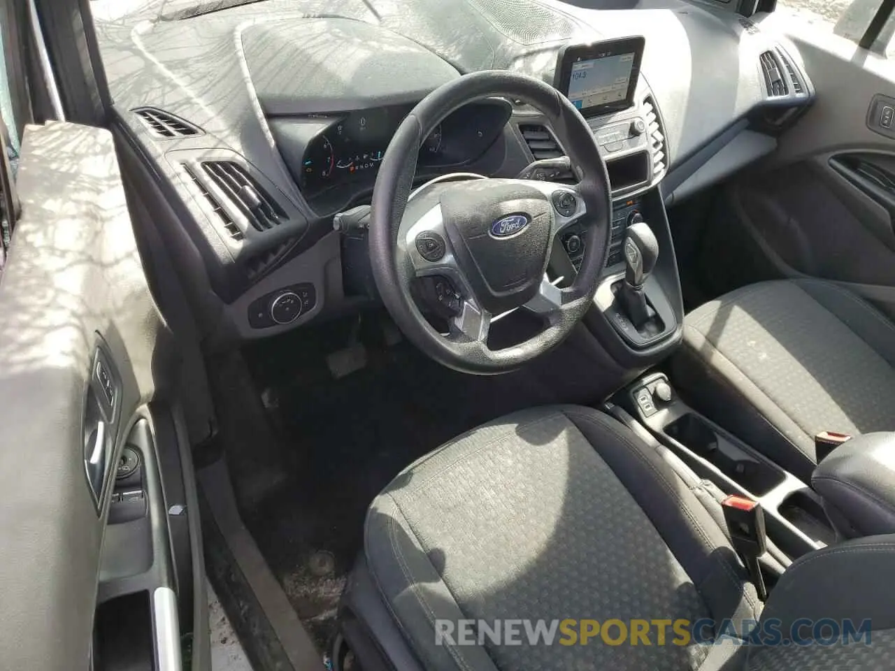 8 fotografías del automóvil dañado NM0LS6F22L1469346 FORD TRANSIT 2020