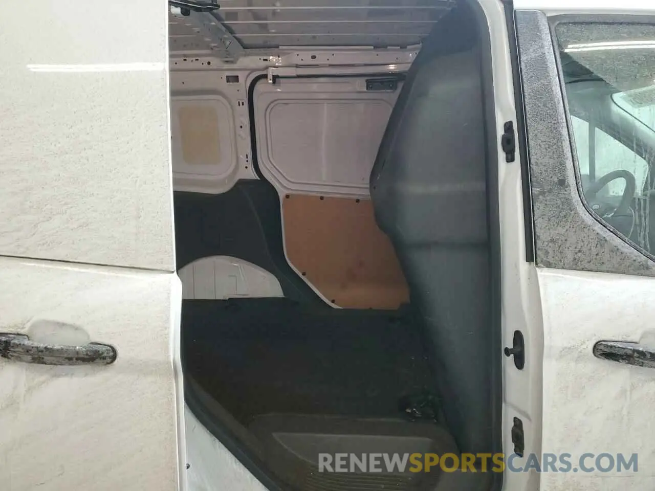 11 fotografías del automóvil dañado NM0LS6F25L1478266 FORD TRANSIT 2020
