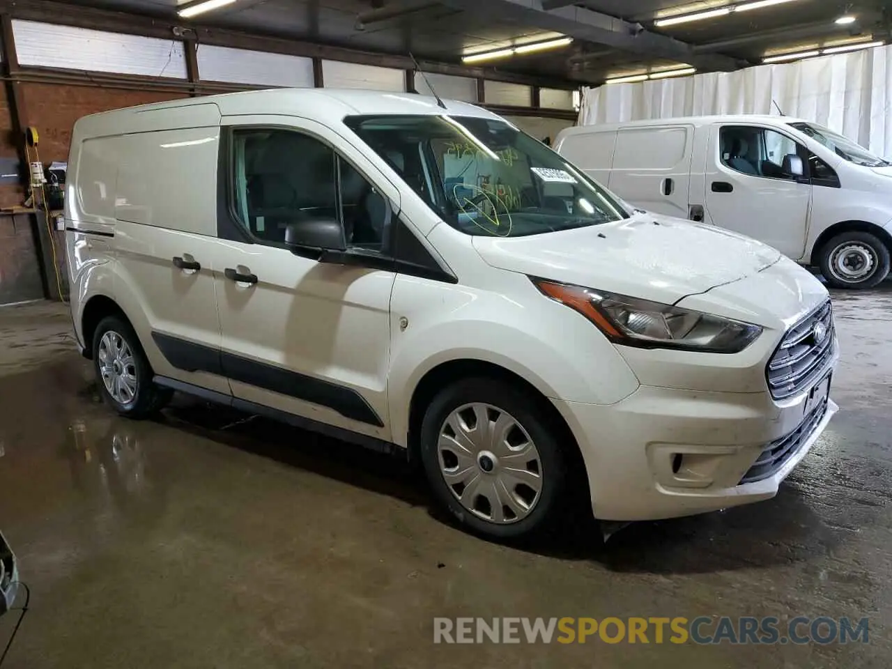 4 fotografías del automóvil dañado NM0LS6F25L1478266 FORD TRANSIT 2020