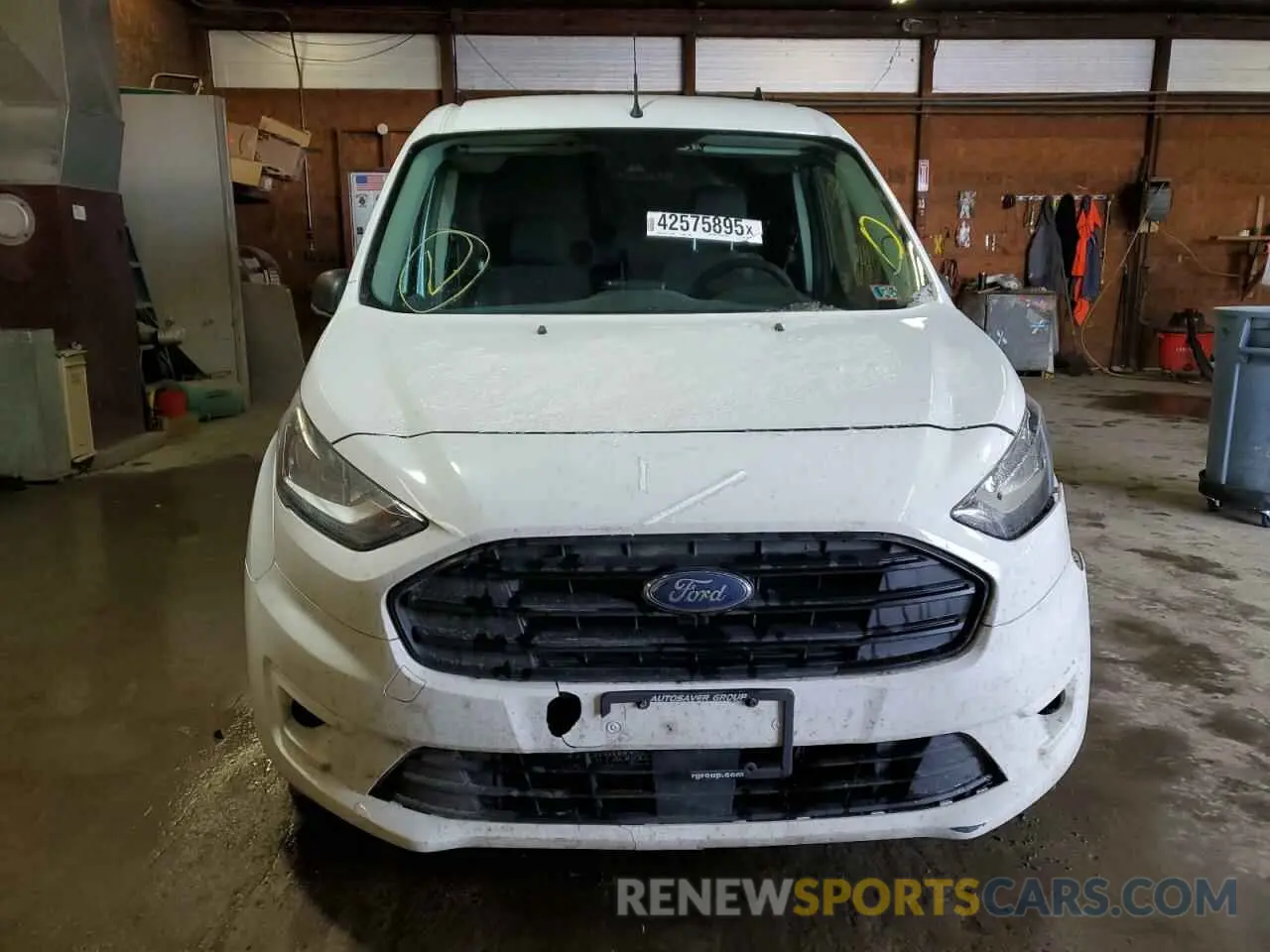 5 fotografías del automóvil dañado NM0LS6F25L1478266 FORD TRANSIT 2020